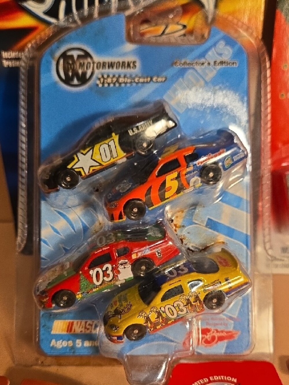 Hot Wheels and Johnny Lightning Car Lot 10 Cars - Picture 9 of 15